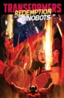 Transformers Redemption Of The Dinobots - Book