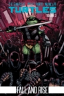 Teenage Mutant Ninja Turtles Volume 3: Fall and Rise - Book