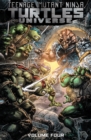 Teenage Mutant Ninja Turtles Universe, Vol. 4: Home - Book