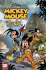 Mickey Mouse: The Fire Eye of Atlantis - Book