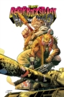 Teenage Mutant Ninja Turtles: Bebop & Rocksteady Hit The Road - Book