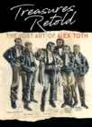 Treasures Retold: The Lost Art of Alex Toth - Book