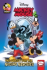 Mickey Mouse: The Quest for the Missing Memories - Book