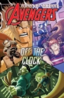 Marvel Action: Avengers: Off The Clock : Marvel Action: Avengers Book Five - Book