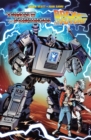 Transformers/Back To The Future - Book