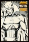 John Buscema's Marvel Heroes Artist's Edition - Book