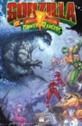 Godzilla Vs. The Mighty Morphin Power Rangers - Book