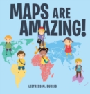 Maps Are Amazing! - Book