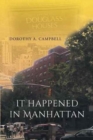 It Happened in Manhattan - Book