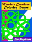 Mandala Creations Coloring Pages - Book