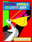 Cartoon Animals Coloring Book - Book