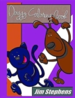 Doggy Coloring Book - Book