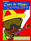 Cinco de Mayo Coloring Book - Book