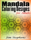 Mandala Coloring Designs for Adults - Book