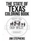 The State of Texas Coloring Book - Book
