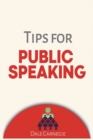 Tips for Public Speaking - Book