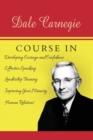 The Dale Carnegie Course - Book