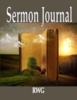 Sermon Journal : 50 Pages 8.5 X 11 - Book