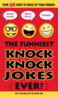 The Funniest Knock Knock Jokes Ever! - eBook