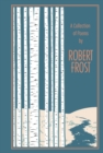 A Collection of Poems by Robert Frost - Book