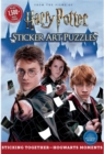 Harry Potter Sticker Art Puzzles - Book