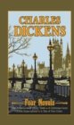 Charles Dickens: Four Novels - Book