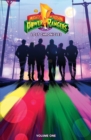 Mighty Morphin Power Rangers: Lost Chronicles - Book