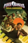 Saban's Power Rangers: Soul of the Dragon - Book
