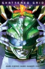 Mighty Morphin Power Rangers: Shattered Grid - Book