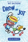 Drew And Jot: Dueling Doodles - Book