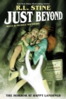 Just Beyond: The Horror at Happy Landings - Book
