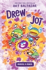 Drew and Jot: Making a Mark - Book