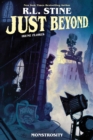 Just Beyond: Monstrosity - Book