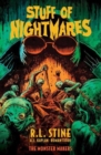 Stuff of Nightmares : The Monster Makers - Book