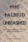 The Talmud Unmasked - Book