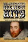 Shakespeare's Greatest Hits : The Bard's Best Plays Told in Easy-To-Read Story Format - Book