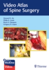 Video Atlas of Spine Surgery - Book