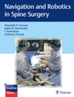 Navigation and Robotics in Spine Surgery - Book