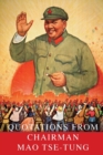 Quotations From Chairman Mao Tse-Tung - Book
