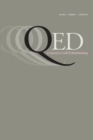 QED: A Journal in GLBTQ Worldmaking 6, No. 1 - Book