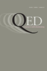 QED: A Journal in GLBTQ Worldmaking 6, No. 2 - Book