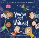 You've Got Values! - Book