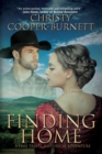 Finding Home : A Time Travel Historical Adventure - Book