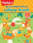 Lollipop Search - Book