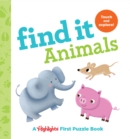 Find it Animals - Book
