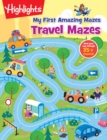 Travel Mazes - Book