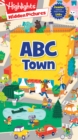 Hidden Picture ABC Town - Book