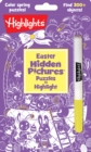 Easter Hidden Pictures Puzzles to Highlight - Book