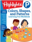 Preschool Colors, Shapes, and Patterns - Book
