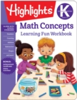 Kindergarten Math Concepts - Book